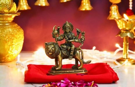 Indian Artisans Karigary - durga maa idol