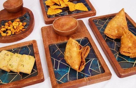 Stylish Serving Platters for Modern Home Entertaining