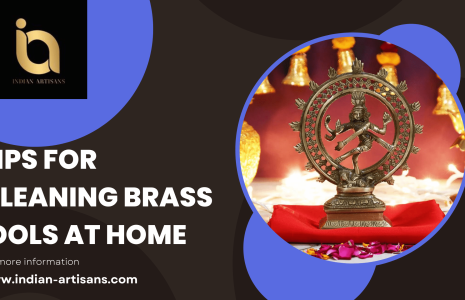 Tips for Cleaning Brass Idols at Home