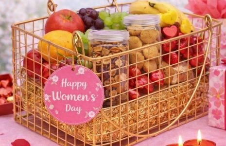 Womens Day Is Also About Self-Loveat Home