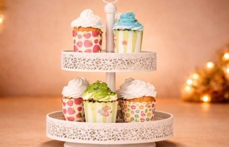 Amazing cake stand designs for serving desserts beautifully